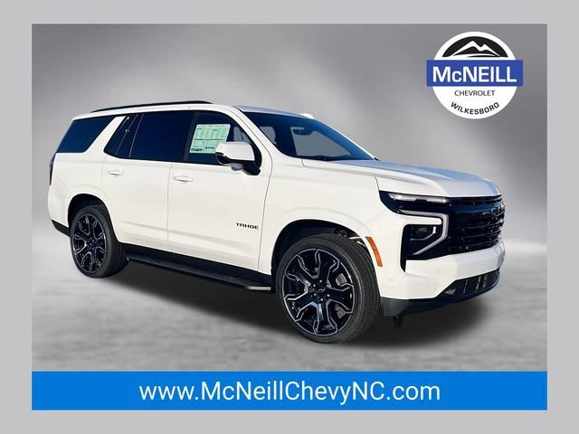 2026 Chevrolet Tahoe