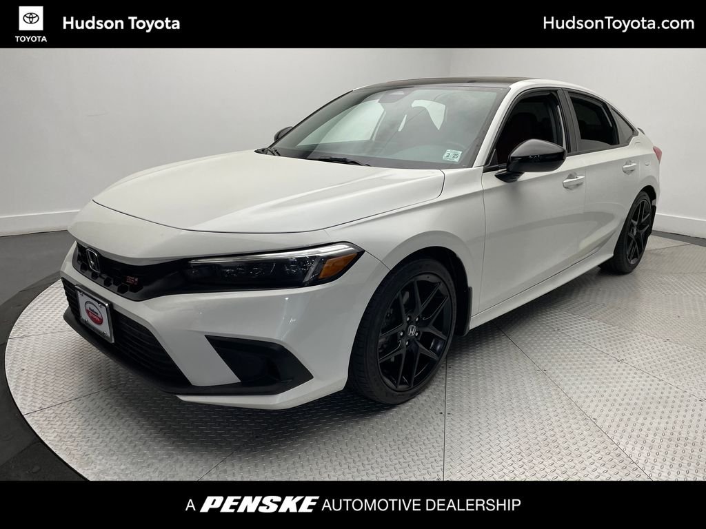 2024|Honda|Civic Si|Base|4D Sedan