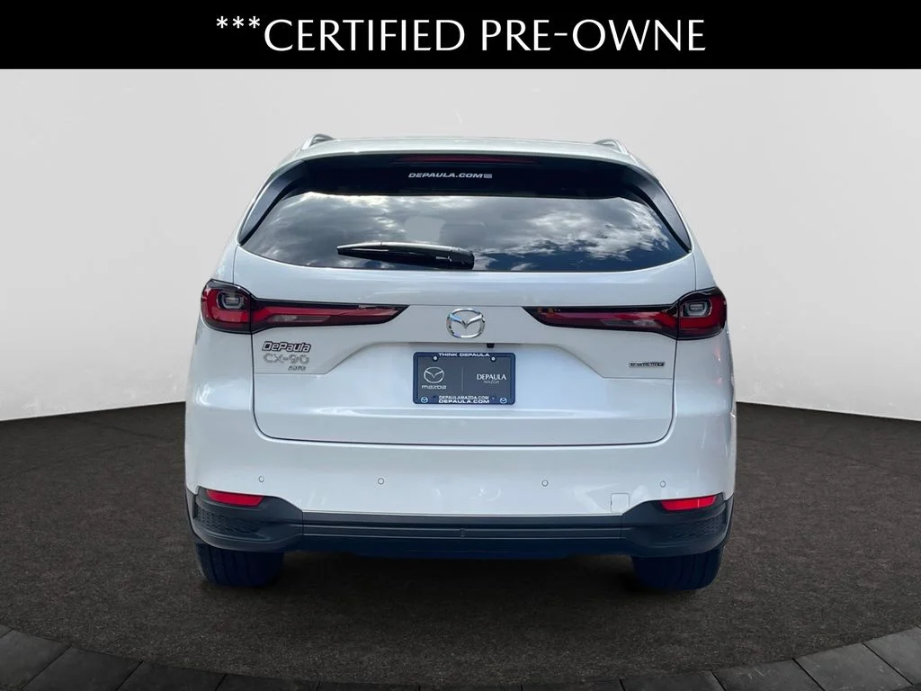Used 2026 White Mazda 3.3 Turbo Preferred image 3