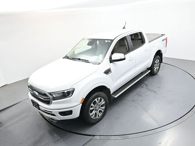 Used 2023 Oxford White Ford Lariat image 38