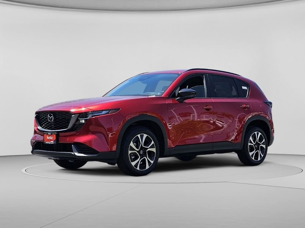 New 2026 Soul Red Crystal Metallic Mazda 2.5 S Preferred AWD image 6