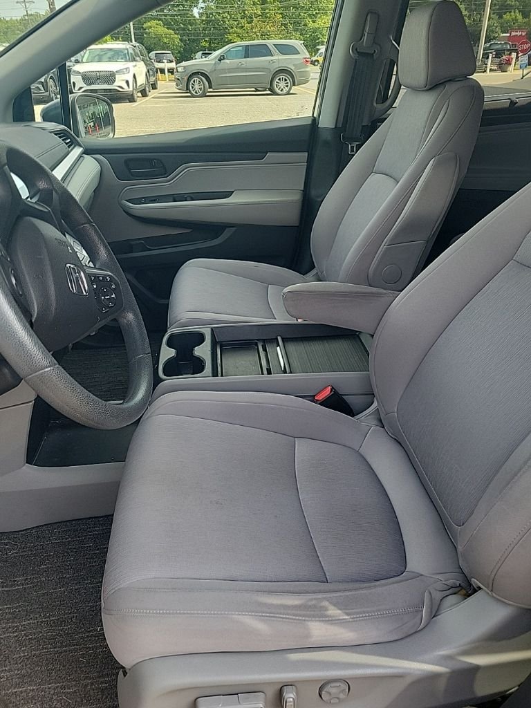 Used 2024  Honda EX image 4