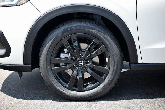 New 2027 Platinum White Pearl Honda Sport image 5