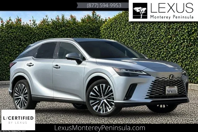 2026 Lexus RX