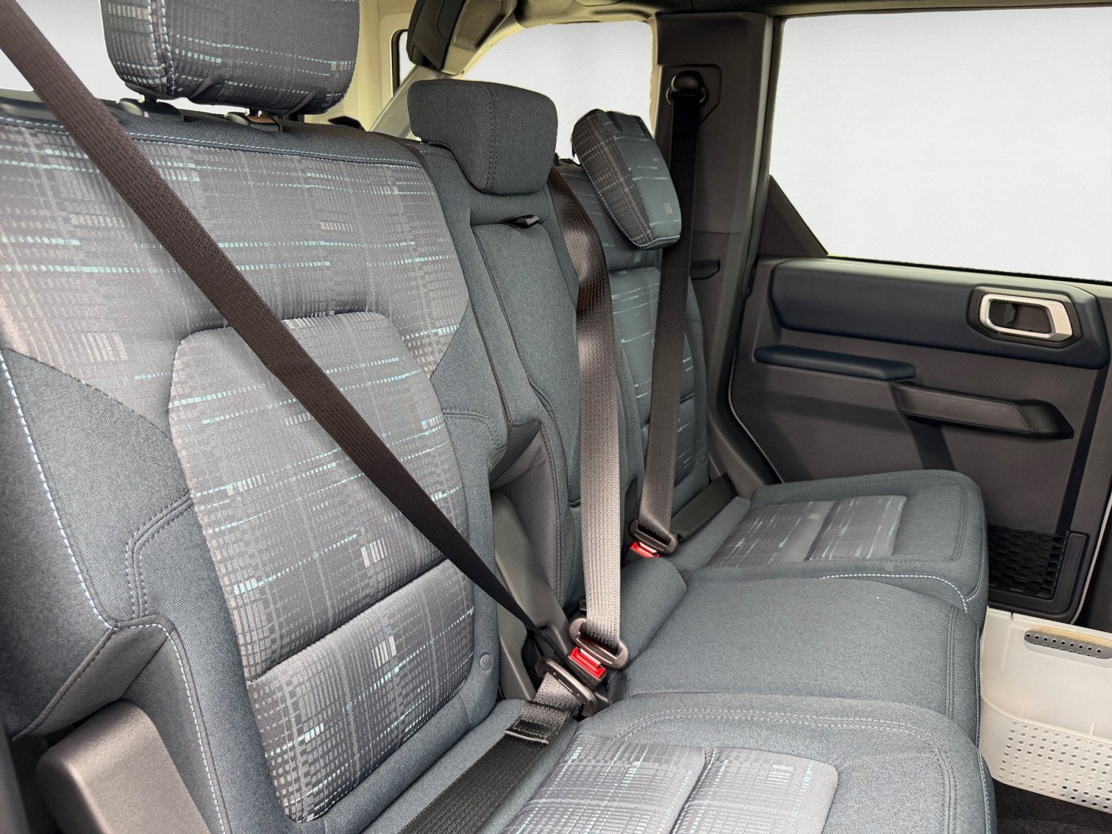 New 2026 Avalanche Gray Ford Heritage Edition image 18