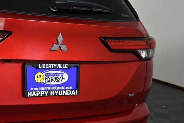 2024 Mitsubishi Outlander SE - Photo 9