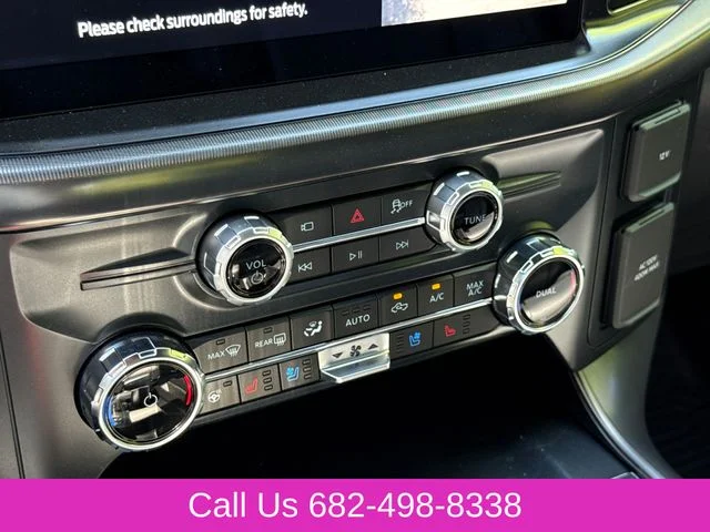 New 2026 Gray Ford Lariat image 26