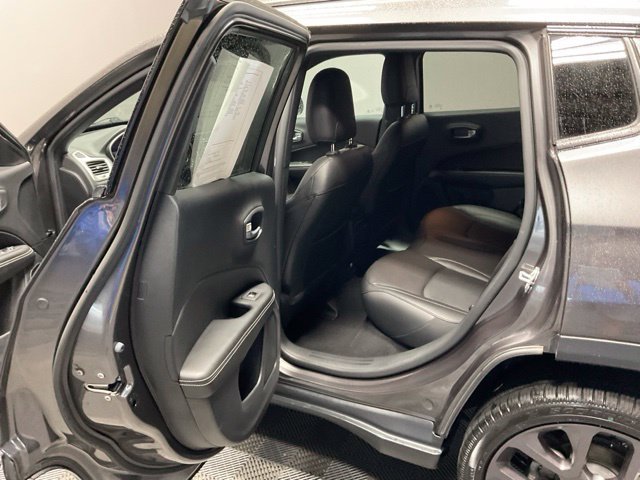 Certified Used 2021 Crystal Metallic Jeep 80th Special Edition image 18