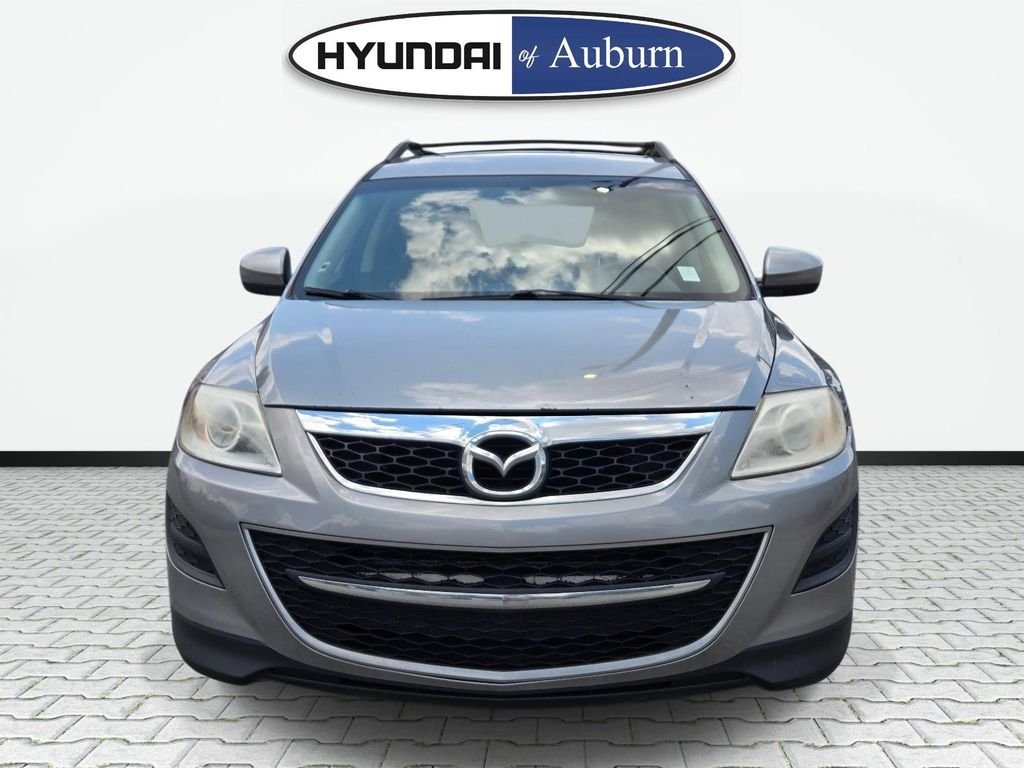Used 2011 Silver Mazda Touring image 12