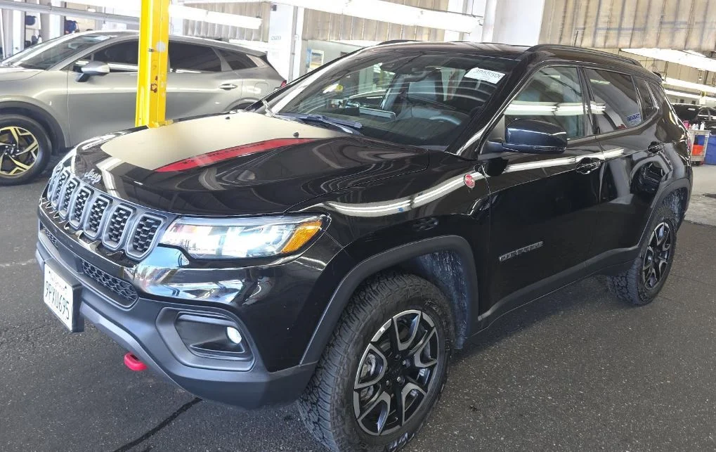 2024 Jeep Compass Trailhawk 4X4's photo