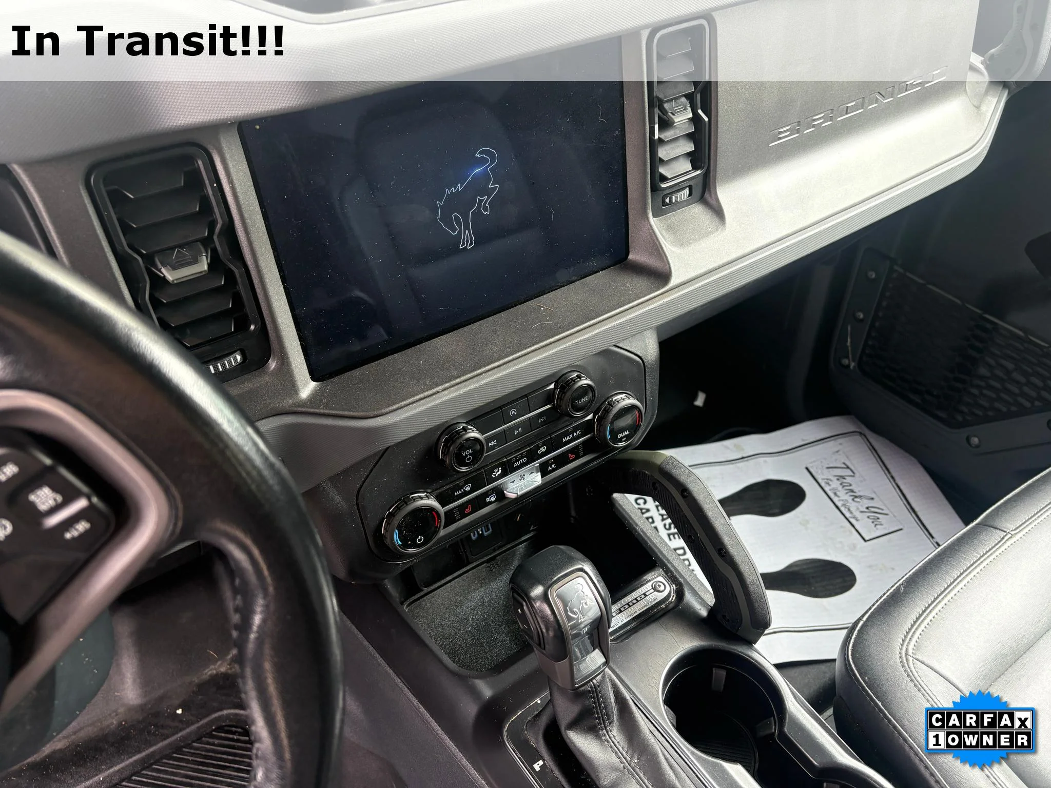 Used 2024 Gray Ford Everglades image 5