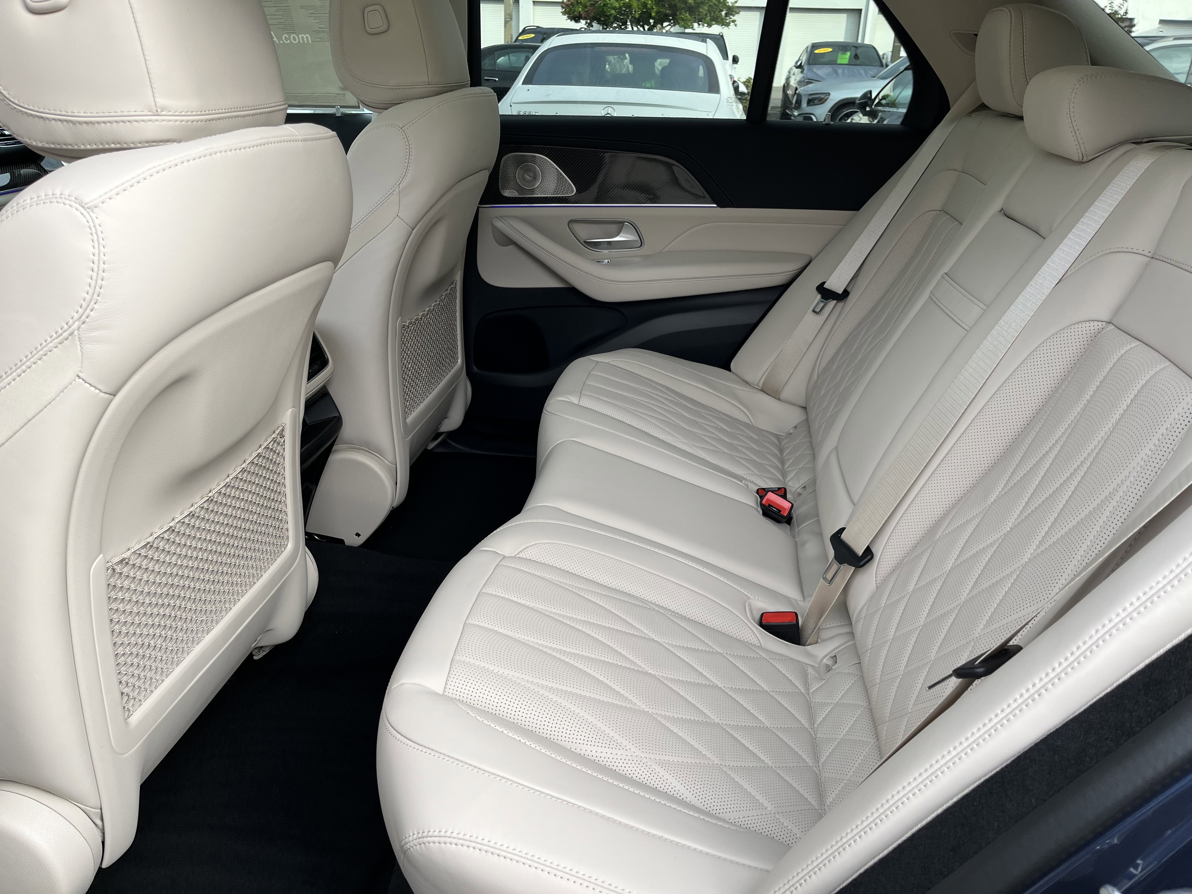 New 2026 TWILIGHT BLUE Mercedes-Benz AMG® GLE 53 image 16