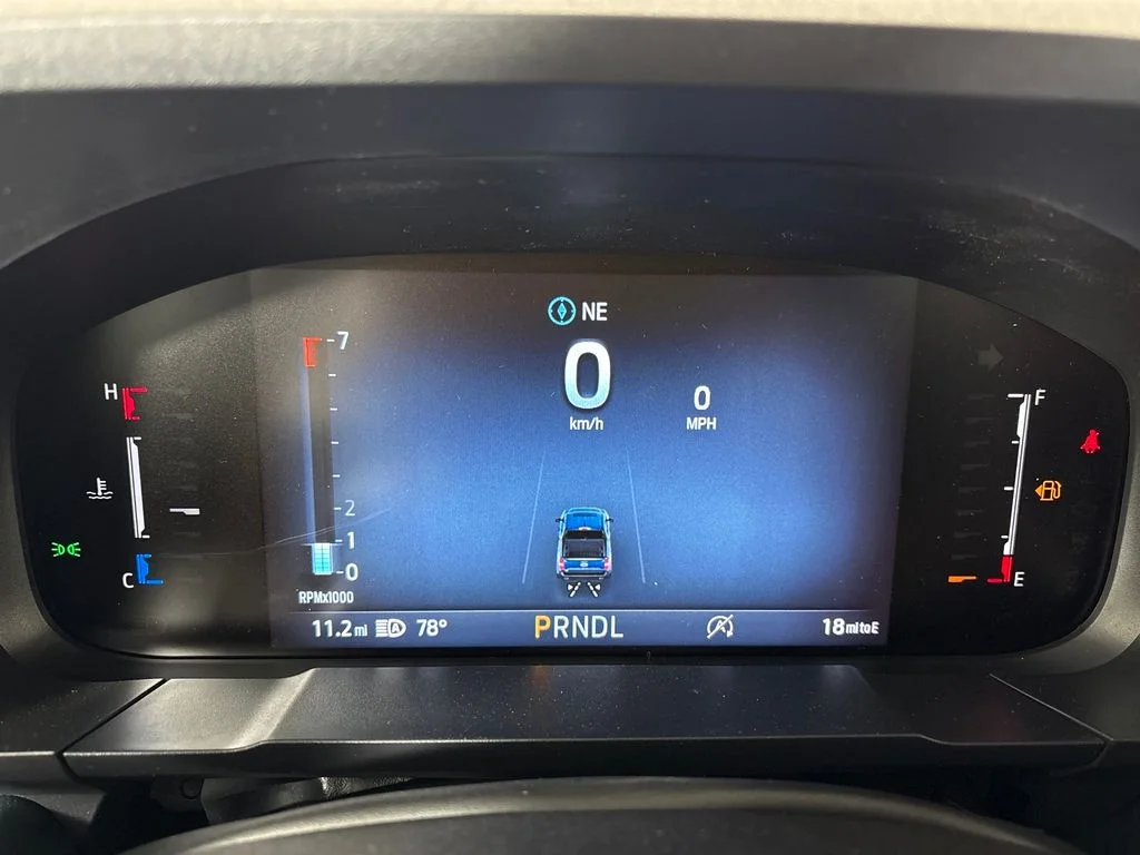 New 2026 Gray Ford XLT image 20