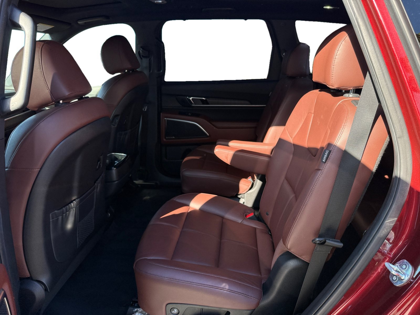 Used 2023 Red Kia SX image 16