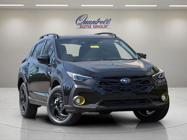 2026 Subaru CROSSTREK Sport Hybrid