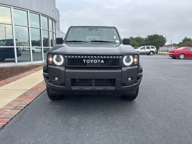 Used 2025 Black Toyota 1958 image 2