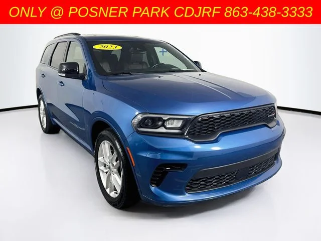 2024 Dodge Durango GT Plus