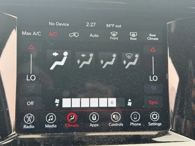 Certified Used 2022 Gray Dodge SXT image 31