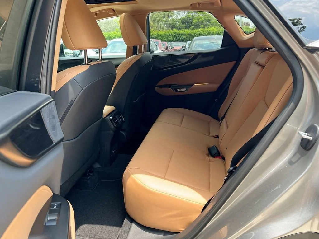Certified Used 2025 ATOMIC SILVER Lexus 250 Premium image 19