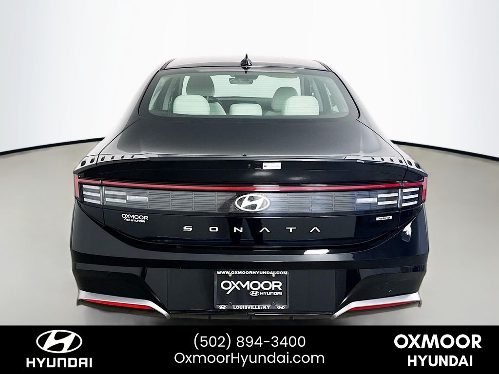 Used 2025 Abyss Black Hyundai SEL image 6