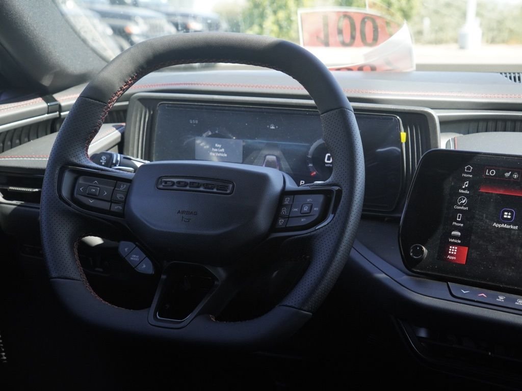 New 2026 White Knuckle Exterior Paint Dodge R/T Scat Pack image 26