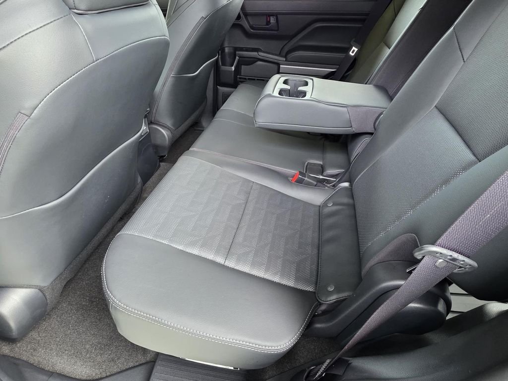 Used 2025 Gray Toyota TRD Off-Road Premium image 10
