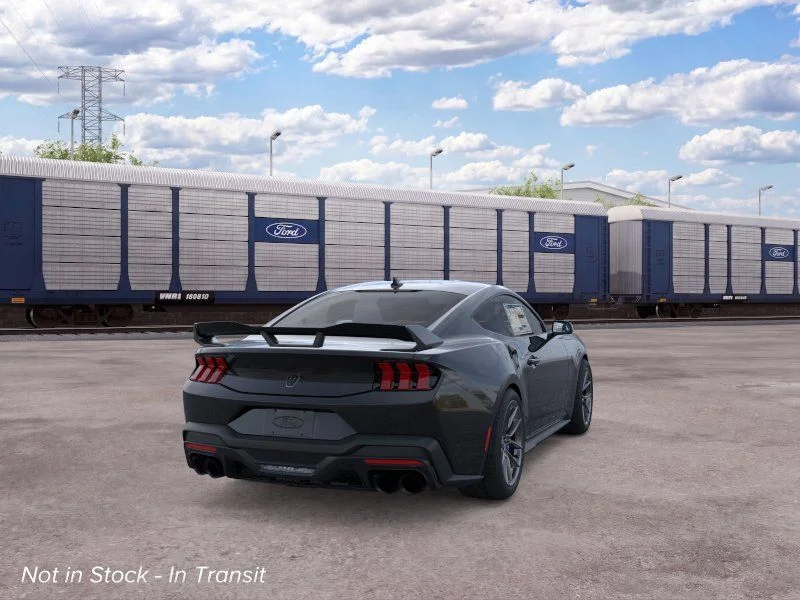 New 2026 Shadow Black Ford Dark Horse® Premium image 10