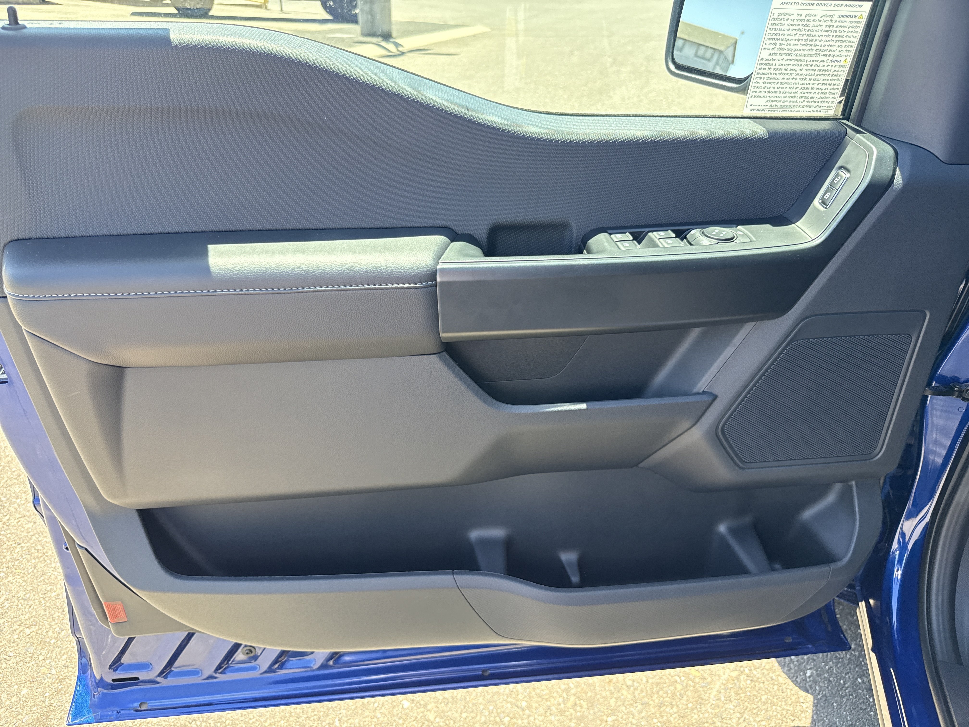New 2026 Argon Blue Metallic Ford STX® image 11
