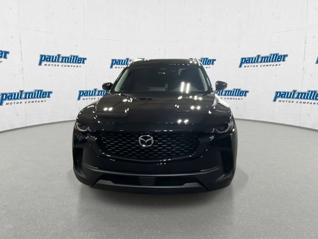 New 2026 Jet Black Mica Mazda Preferred AWD image 3
