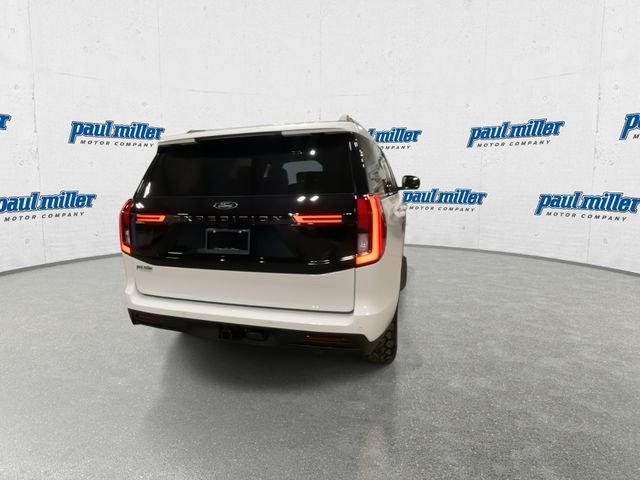 New 2026 Star White Metallic Tri-Coat Ford Tremor® image 10