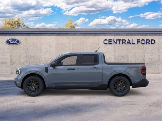 New 2026 Azure Gray Metallic Tri-Coat Ford Tremor® image 3