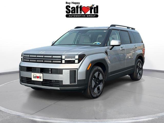 New 2026 Silver Hyundai SEL image 1
