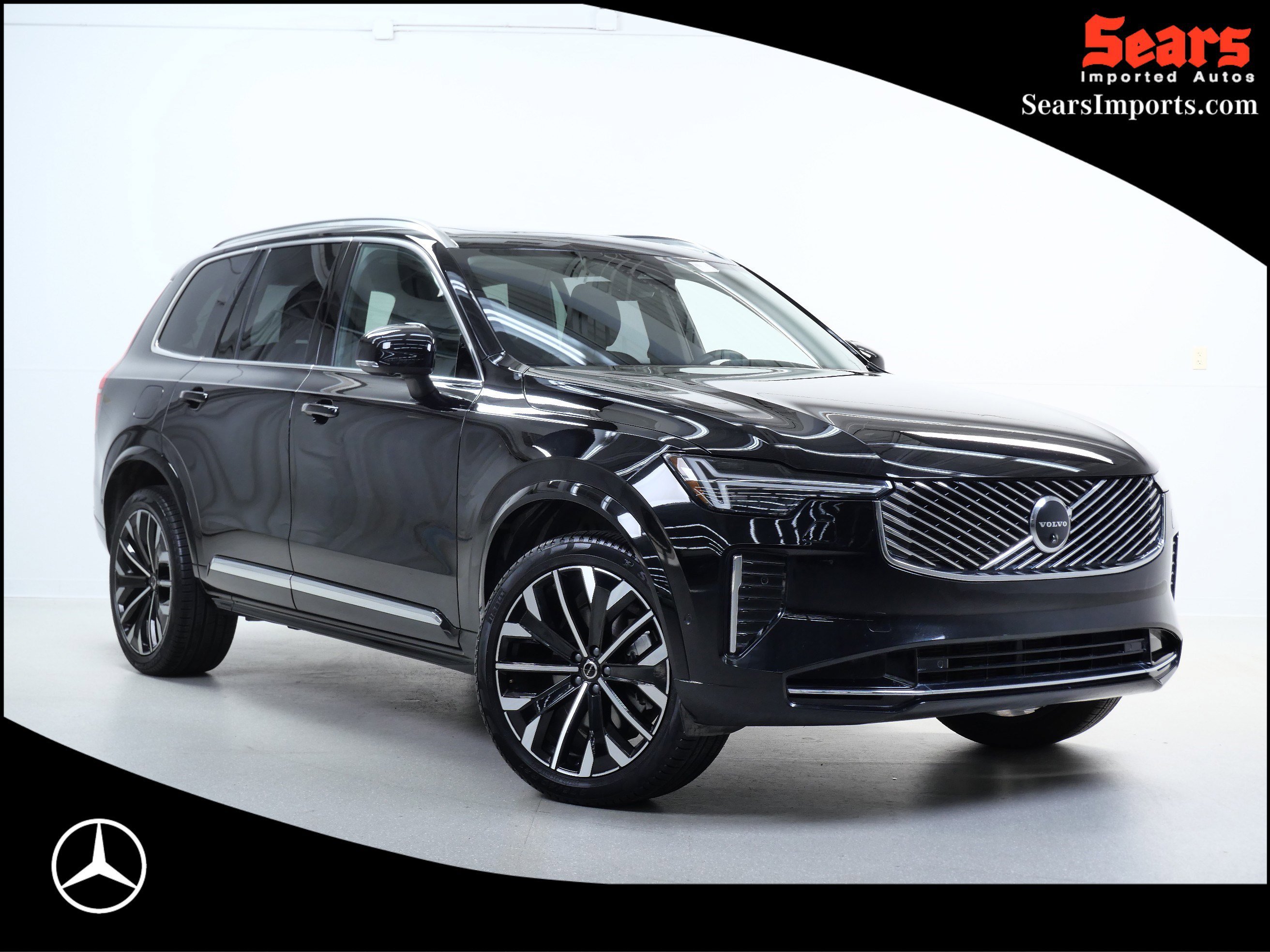 2025 Volvo XC90 B6 Plus Bright 7-Seater 4WD's photo