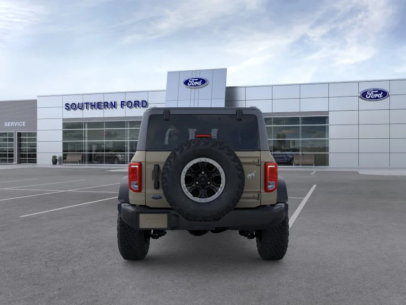 New 2026 Desert Sand Ford Base image 10