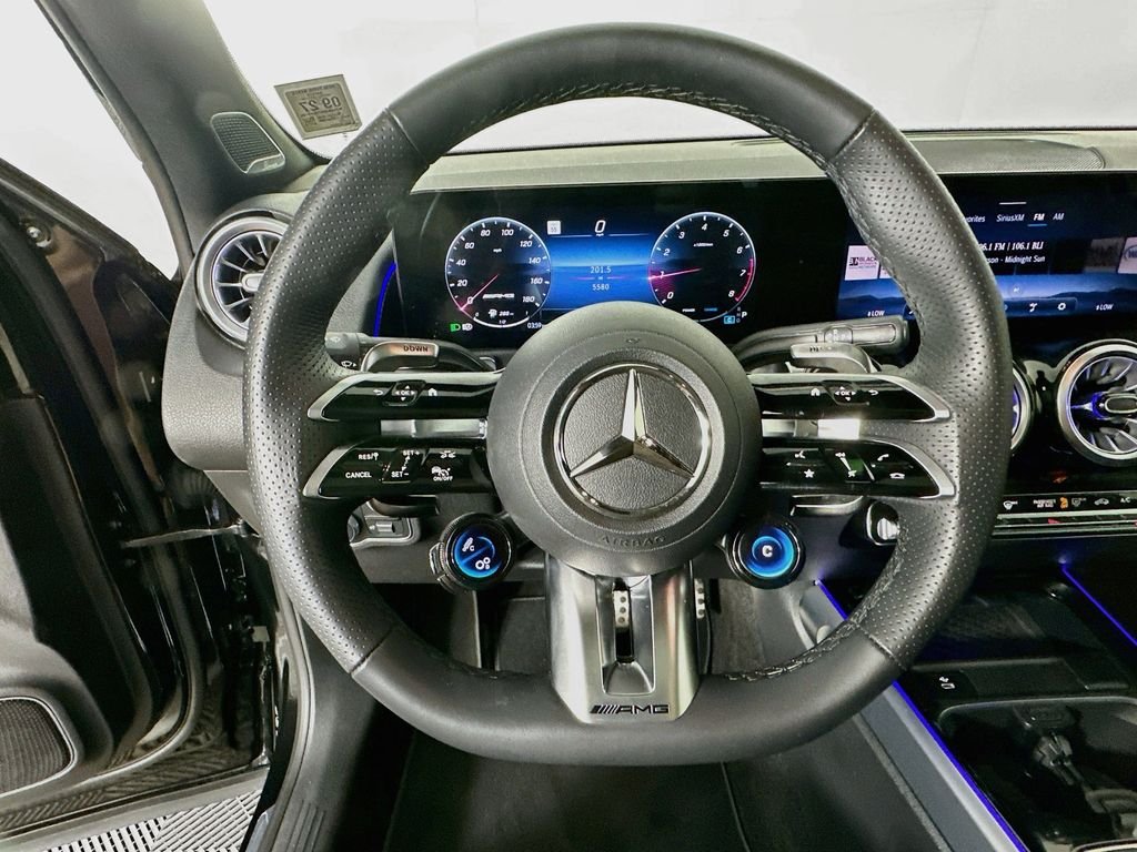 Used 2026 Black Mercedes-Benz GLB 35 AMG® image 10