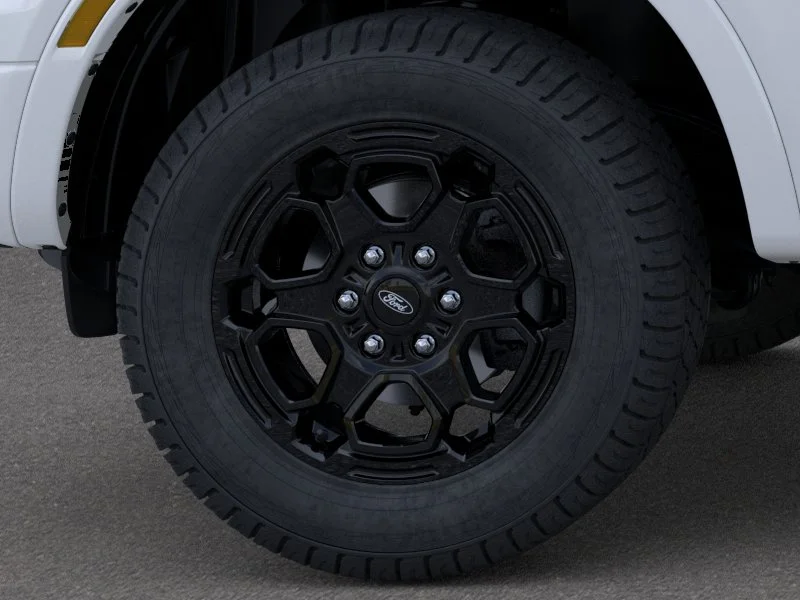 New 2026 Oxford White Ford XLT image 52