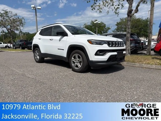 2024 Jeep Compass Latitude