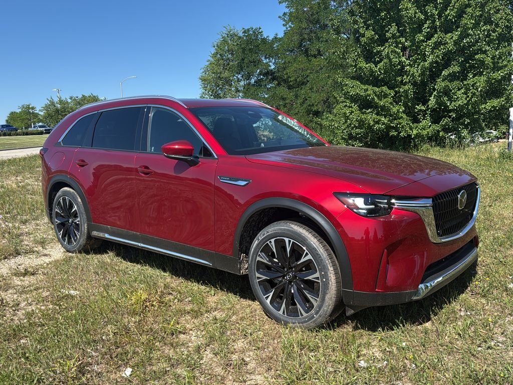 2026 Mazda CX-90 Premium Plus Package - Photo 7