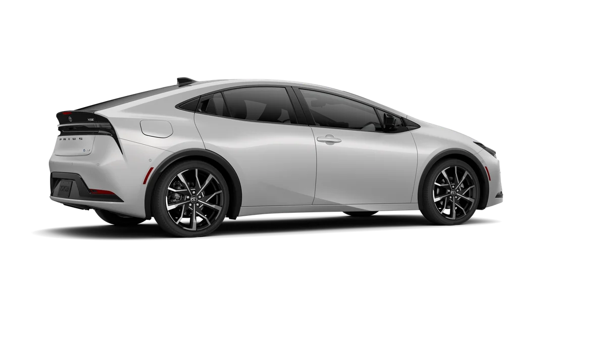 New 2026 Cutting Edge Toyota XSE Premium image 40