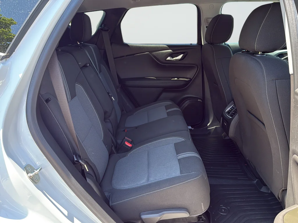Certified Used 2023 White Chevrolet LT image 14