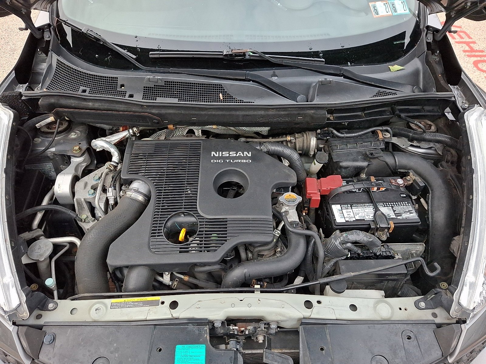 Used 2013 Gun Metallic Nissan SL image 28