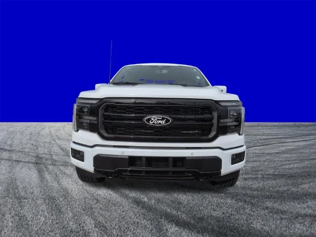 New 2026 Oxford White Ford Lariat® image 9