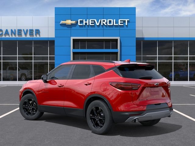New 2026 Radiant Red Tintcoat Chevrolet 2LT image 4
