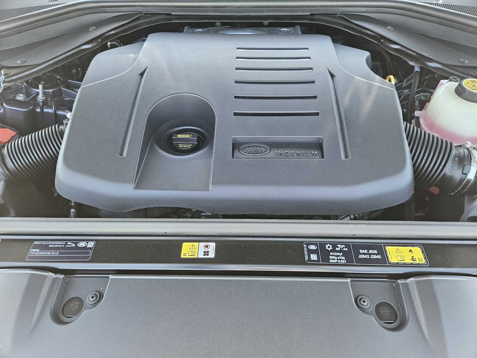 New 2026 Varesine Blue LAND ROVER SE image 30