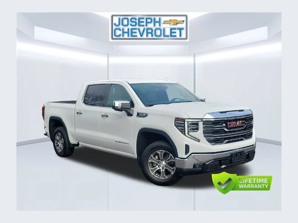 2025 GMC Sierra 1500