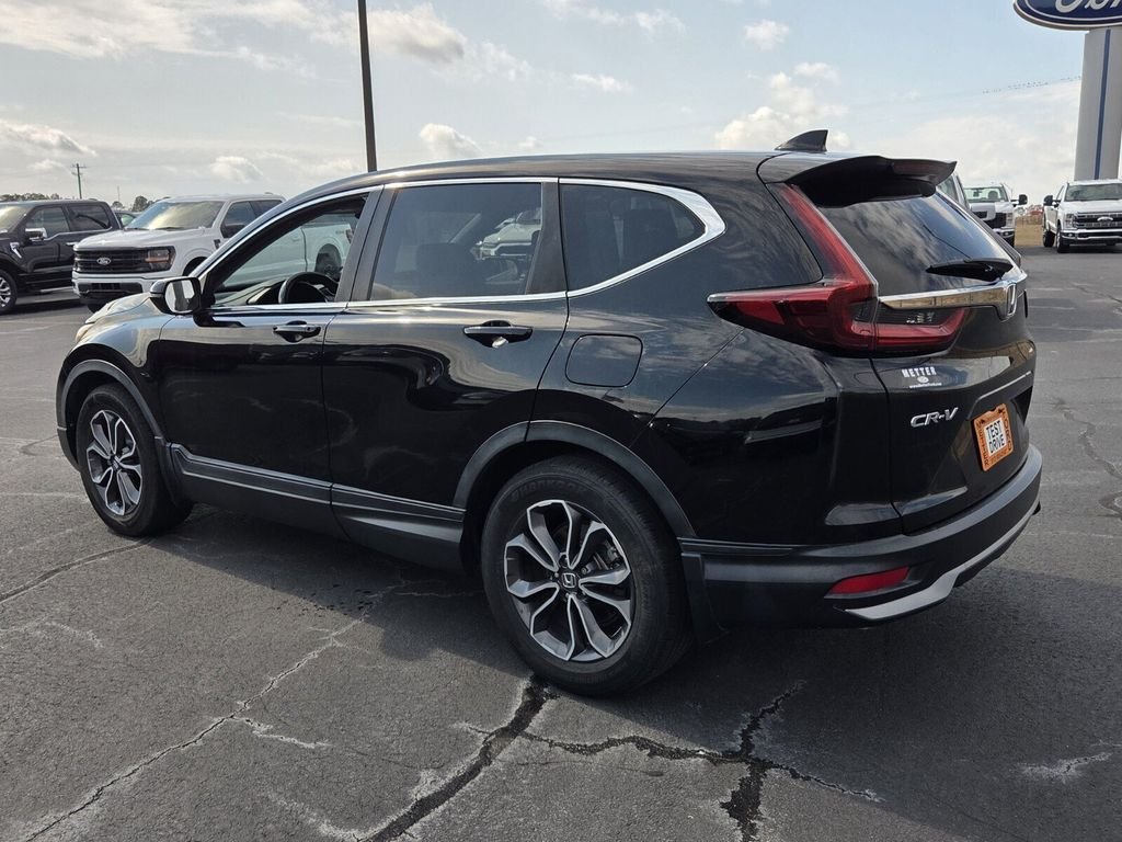 Used 2020  Honda EX-L image 8