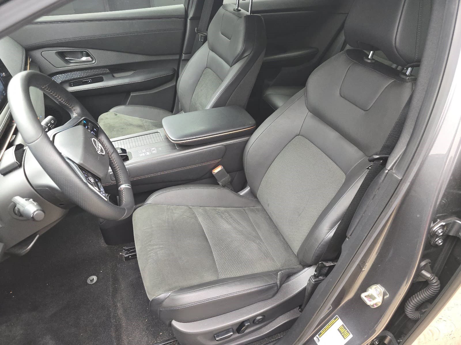 Used 2023 Gun Metallic Nissan EMPOWER+ image 10