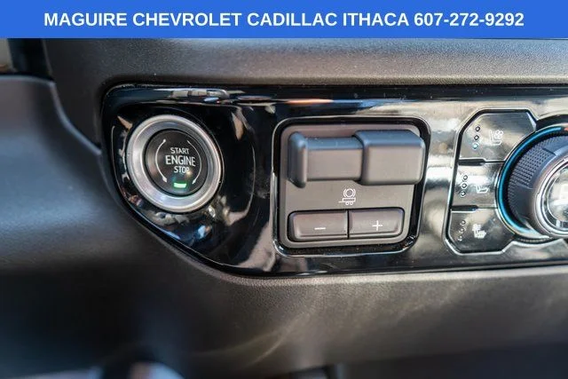 Used 2022 Black Chevrolet High Country image 35