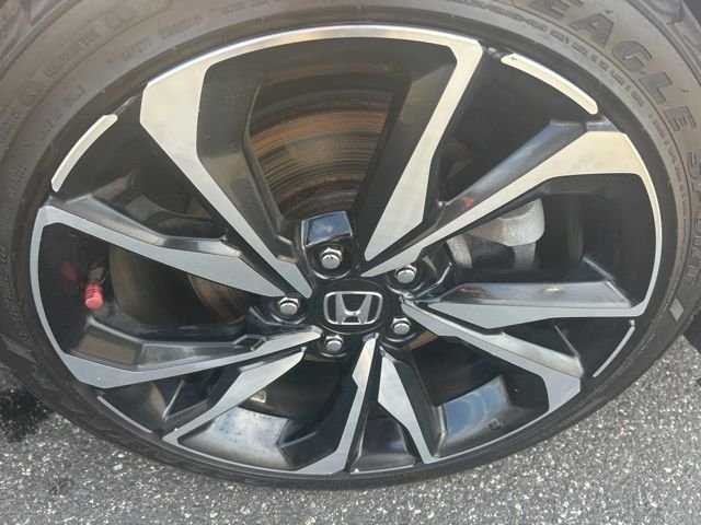 Used 2019 Blue Honda Si image 9