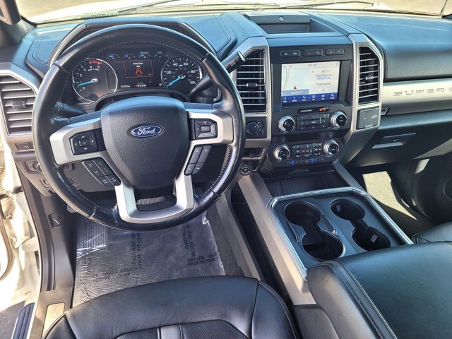 Used 2020 White Ford Platinum image 9